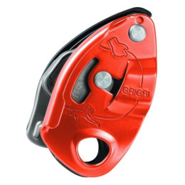 Halbautomatisches Sicherungsgerät Petzl GriGri orange