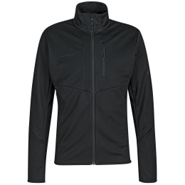 Herrenjacke Mammut Ultimate VI SO Jacket Men schwarz Black