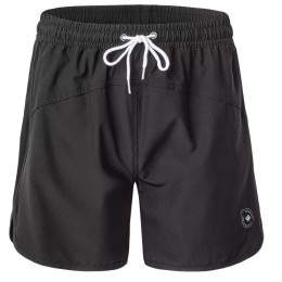 Damenshorts Aquawave Rossina Wmns schwarz Black
