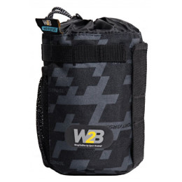 Lenkertasche Sport Arsenal Art. 626 schwarz/grau PixelMask