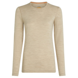 Damen-T-Shirt Icebreaker Women's 200 Oasis Long Sleeve