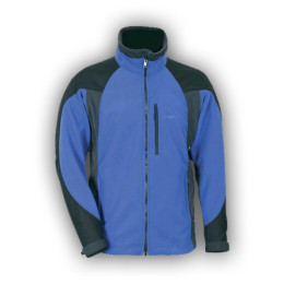 Herrenjacke Pinguin Apex blau