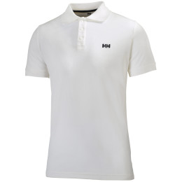 Herren-T-Shirt Helly Hansen Driftline Polo weiß 001 White