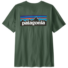 Herren-T-Shirt Patagonia P-6 Logo T-Shirt