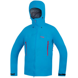 Herrenjacke Direct Alpine Deamon blau Ocean