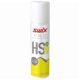 Wachs Swix High Speed, žlutý, 125ml
