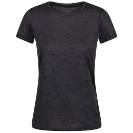 Damen-T-Shirt Regatta Wm Fingal Edition grau Seal Grey