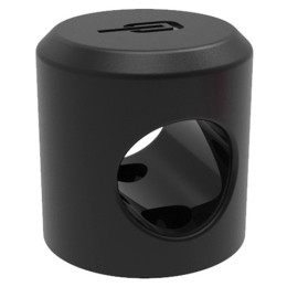 Fahrradschloss Hiplok Ankr mini schwarz All Black