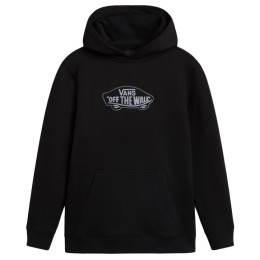 Kinder-Sweatshirt Vans Off The Wall Board Pullover-B schwarz Black