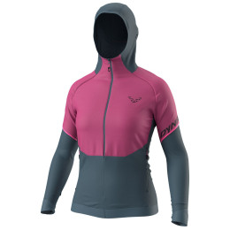 Damenjacke Dynafit Alpine Hybrid Jkt W rosa/grau 6A51 - magenta/0720