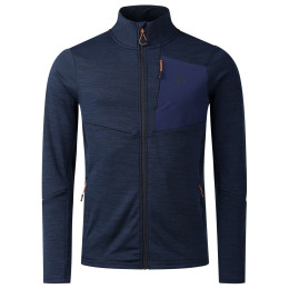 Herren-Sweatshirt Dare 2b Venture Stretch Midlayer dunkelblau Navy