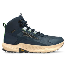 Damen Laufschuhe Altra W Timp Hiker Gtx blau Navy