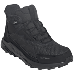 Damen Wanderschuhe Adidas Terrex Anylander Climawarm + W schwarz Black
