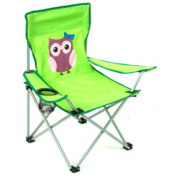 Kinderstuhl Zulu Owl grün green
