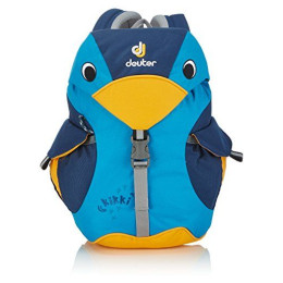 Kinderrucksack Deuter Kikki (2018) blau