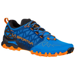 Herrenschuhe La Sportiva Bushido II GTX blau Electric Blue/Tiger