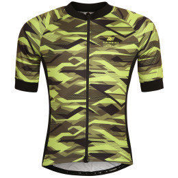 Herren Rad-Shirt Alpine Pro Beress grün green