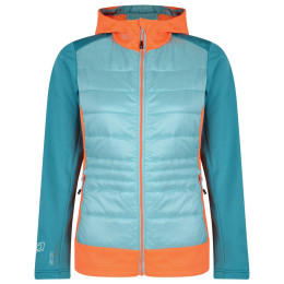 Damenjacke Dare 2b Inset Hybrid blau Bahama/Seabr