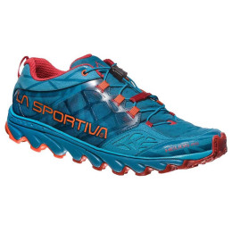 Herrenschuhe La Sportiva Helios 2.0 blau/rot TropicBlue/Tangerine