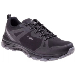 Herrenschuhe Elbrus Wesko Wp schwarz Black