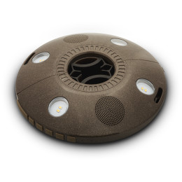 Lautsprecher ION Patio Mate braun