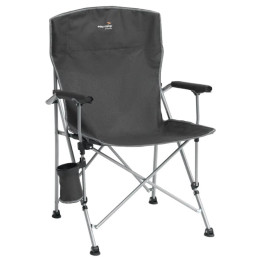 Campingstuhl Easy Camp Oak Chair Ink schwarz Ink Black