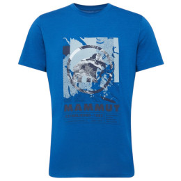 Herren-T-Shirt Mammut Trovat T-Shirt Men Mammut