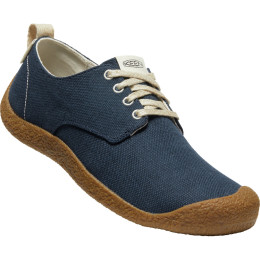 Herrenschuhe Keen Mosey Derby Canvas M blau sky captain/sky captain