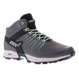 Damenschuhe Inov-8 Roclite 345 Gtx W grau/blau grey/mint