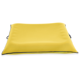Aufblasbare Matratze Intex Luxe Lounge gelb yellow
