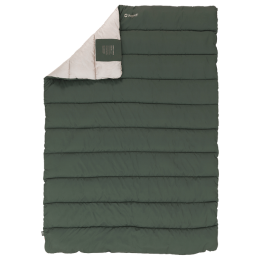 Decke Outwell Campion Duvet Leaf Green dunkelgrün Green