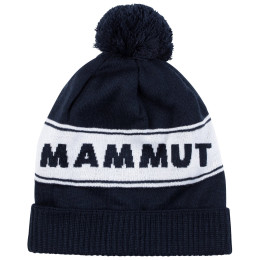 Mütze Mammut Peaks Beanie blau MarineWhite