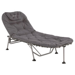 Campingliege Outwell Fontana Lake grau Grey