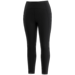 Damen-Leggings Smartwool Women's Active Merino Movement Tight schwarz Black