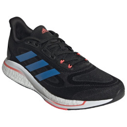 Herrenschuhe Adidas Supernova + M schwarz/grau core black