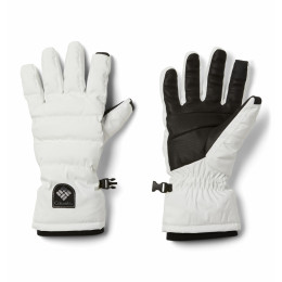Damenhandschuh Columbia Women's Snow Diva™ Glove weiß White Sheen