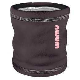 Kinder-Halswärmer WAMU Purple (kolekce Sakury) lila DARK PURPLE