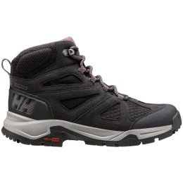 Damen Trekkingschuhe Helly Hansen W Switchback Trail Ht schwarz Black/SparrowGrey
