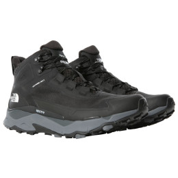 Herrenschuhe The North Face Vectiv Exploris Mid Futurelight schwarz/grau TnfBlack/ZincGray