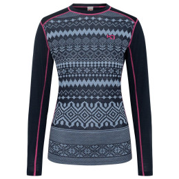 Damen-T-Shirt Kari Traa Live Ls