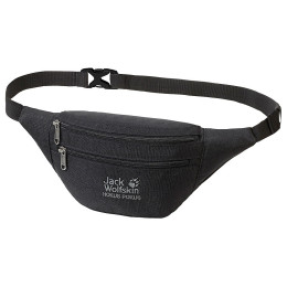 Hüfttasche Jack Wolfskin Hokus Pokus schwarz Black