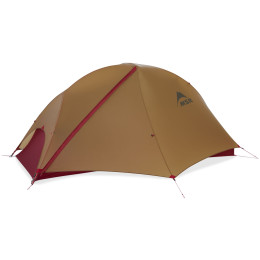 Wanderzelt MSR FreeLite 1 beige Tan