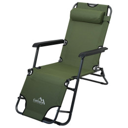 Campingsessel Cattara Comfort grün