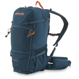 Rucksack Pinguin Flux 25 blau Petrol