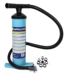 Pumpe Elements Gear BRAVO 4L ALU R.E.D blau