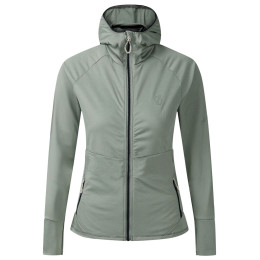Damenjacke Dare 2b Nomadic Stretch Midlayer hellgrün GlacierGreen