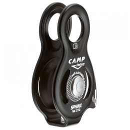 Umlenkrolle Camp Sphinx schwarz Black