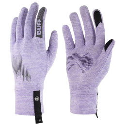 Handschuhe Buff DryFlx® Gloves lila Iris