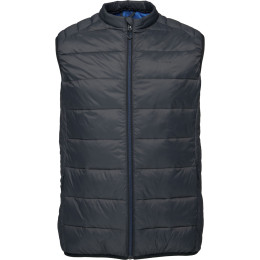 Herrenweste Loap Irhen dunkelgrau DarkGray