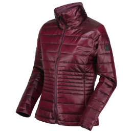 Damenjacke Regatta Lustel rot Purplephotion